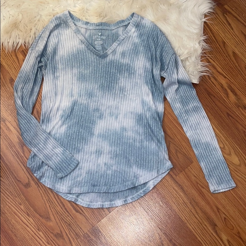 AMERICAN EAGLE TOP💙 - Picture 2 of 3